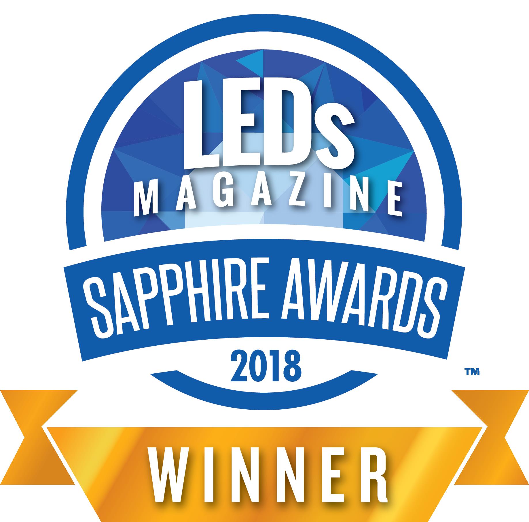 Sapphire award logo 2018